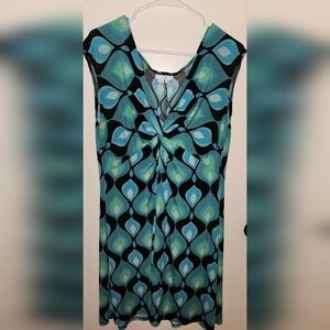 Summer dress size 16w